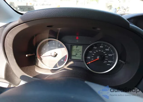 2015 Subaru Forester 2.5I Premium из США, поврежденный, VIN JF2SJADC7FH401492